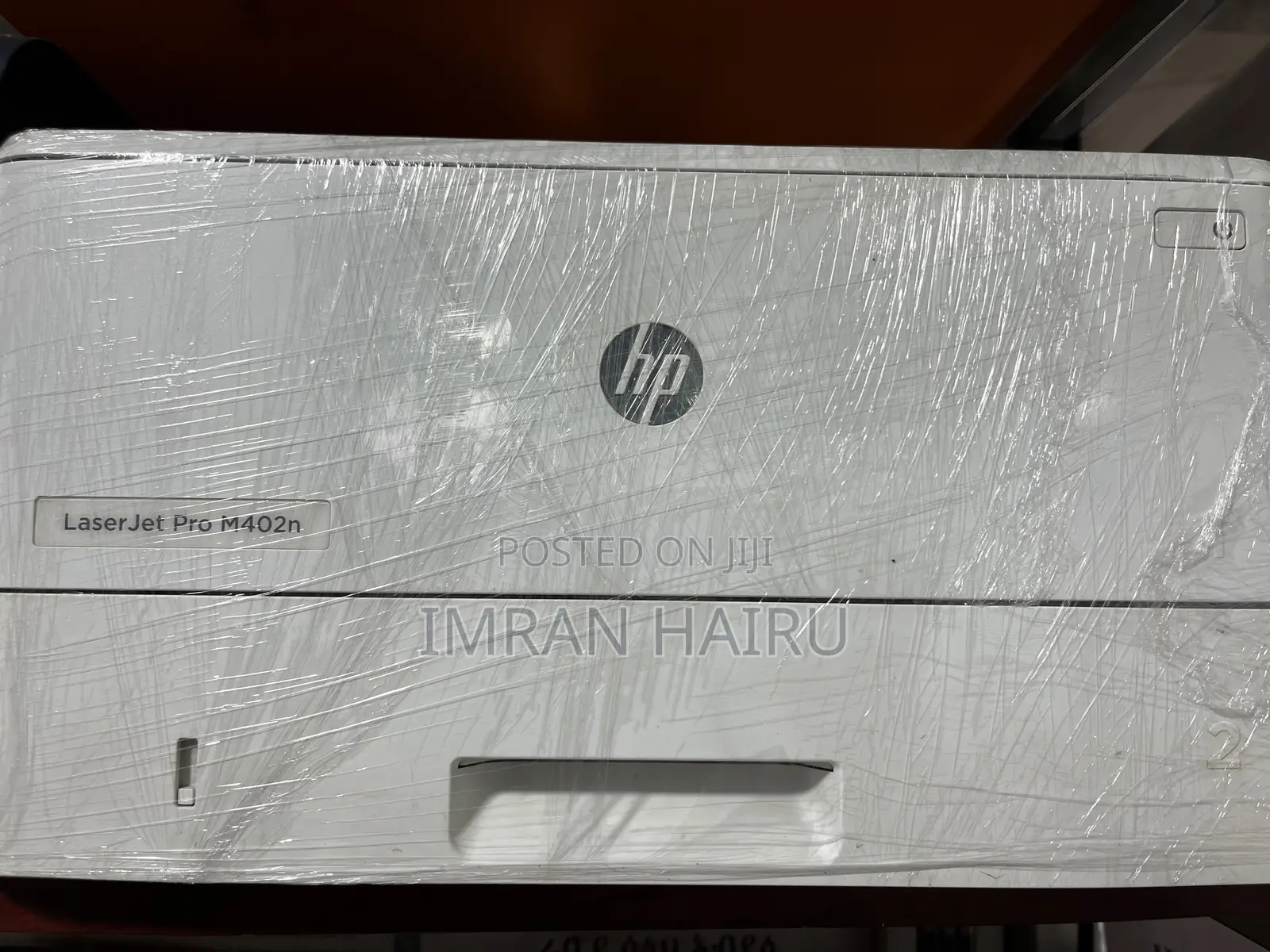 Hp Laserjet M402 Printer