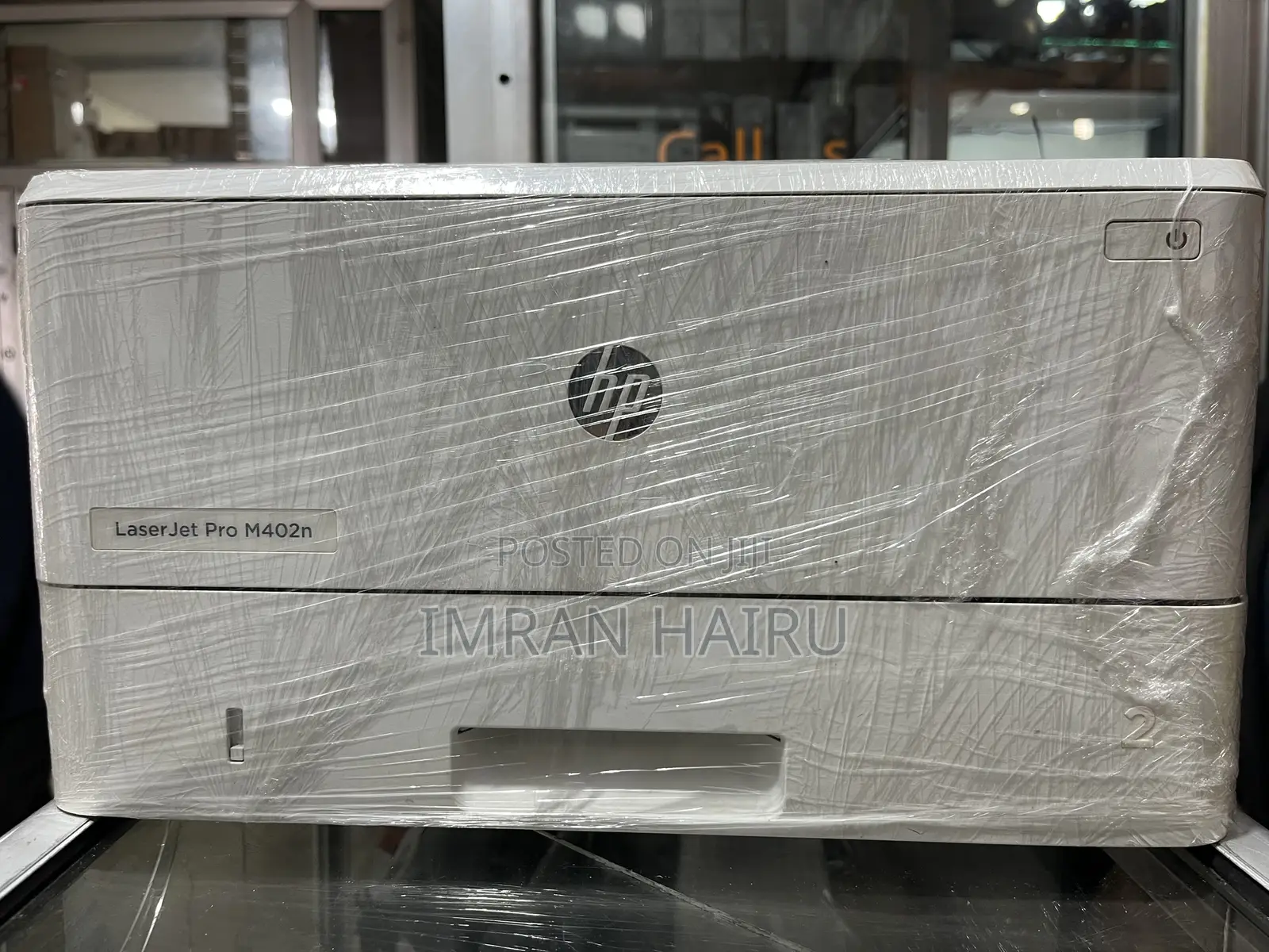 Hp Laserjet M402 Printer