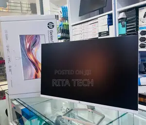 Hp 524sa 24” FHD Monitor – Clear Smooth Display