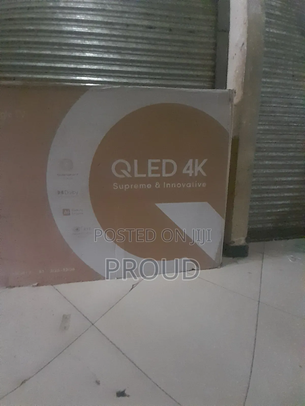 Synix 75 Inch Tv