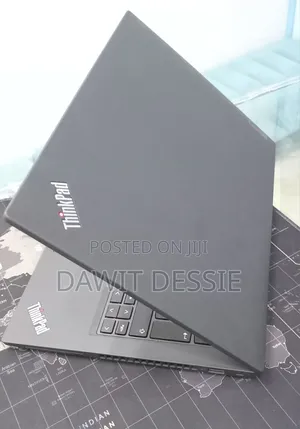 New Laptop Lenovo ThinkPad T14 16GB Intel Core i7 SSD 256GB