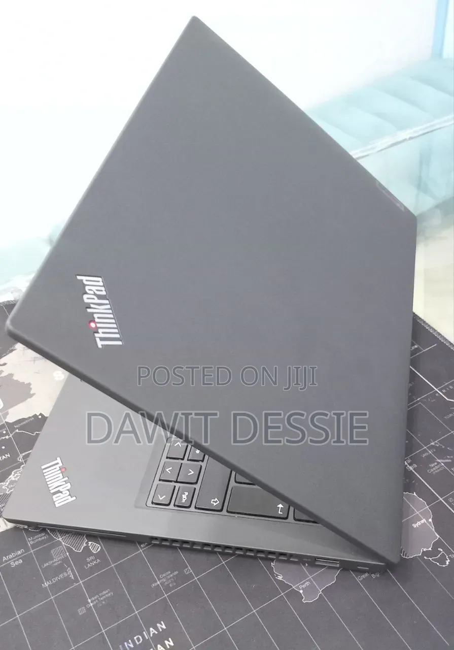 New Laptop Lenovo ThinkPad T14 16GB Intel Core i7 SSD 256GB