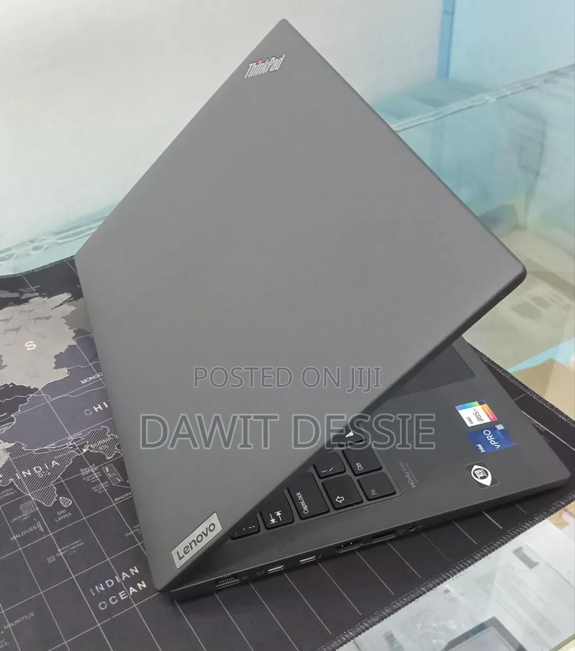 New Laptop Lenovo ThinkPad T14 16GB Intel Core i7 SSD 256GB