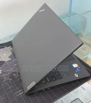 New Laptop Lenovo ThinkPad T14 16GB Intel Core i7 SSD 256GB