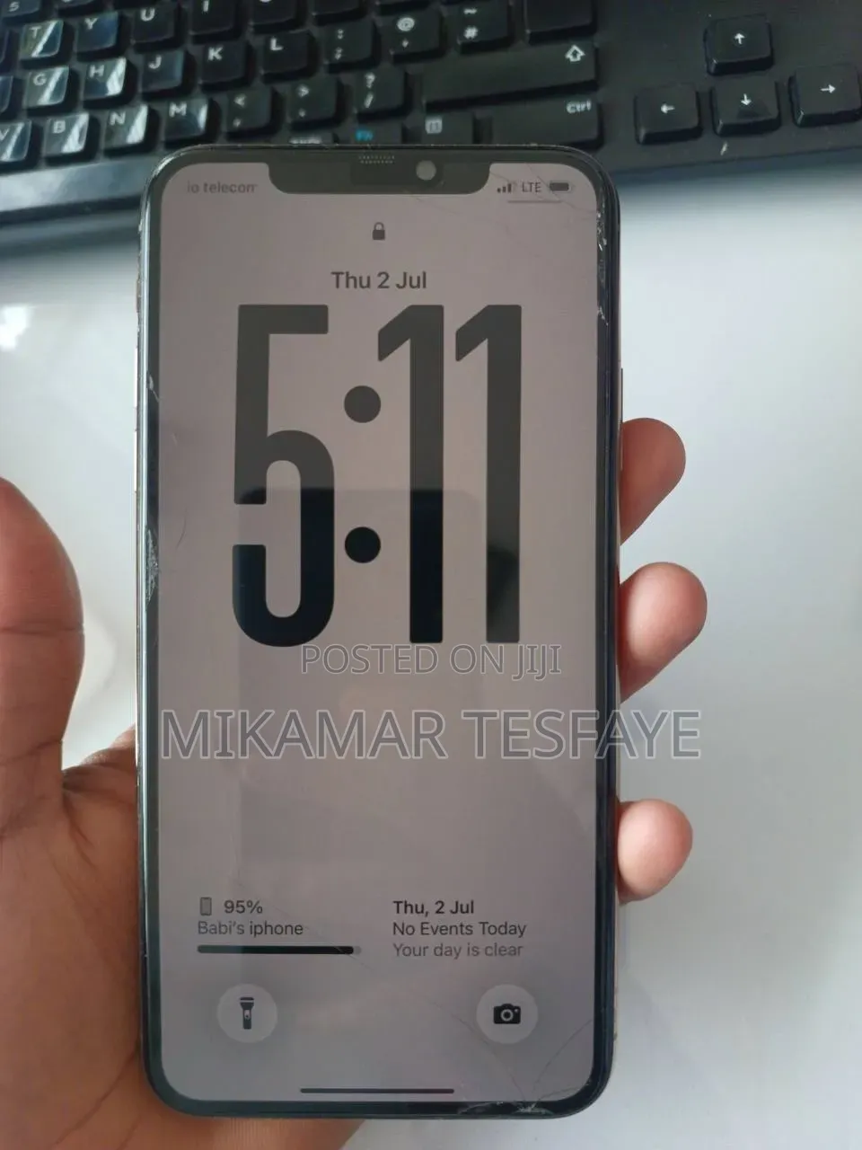 Apple iPhone 11 Pro Max 256 GB