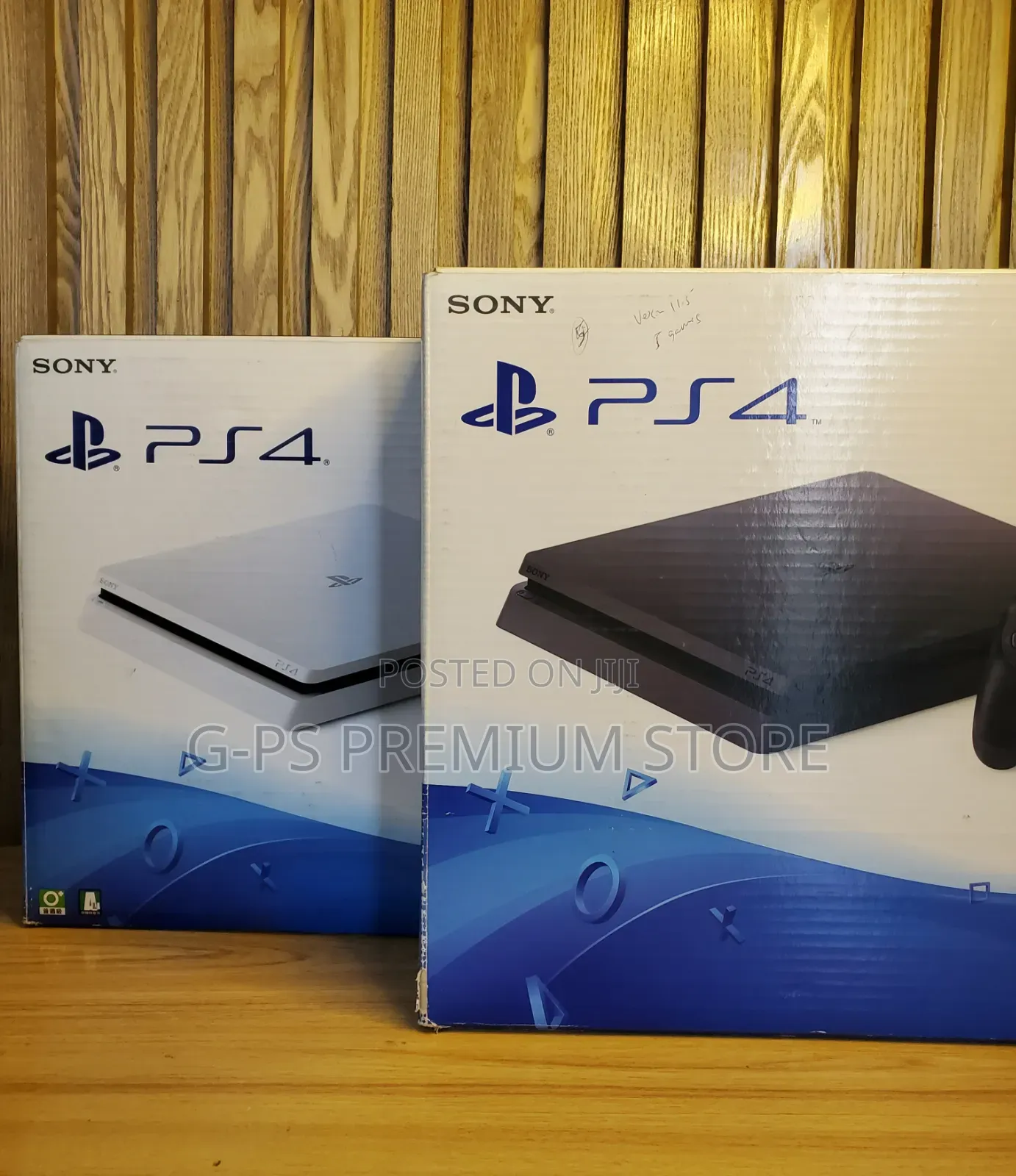 ምርጥ Playstation 4 Slim