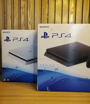 ምርጥ Playstation 4 Slim