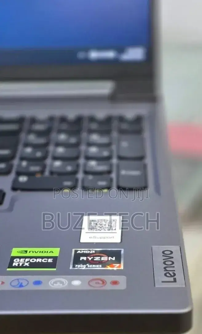 New Laptop Lenovo Legion 5 16GB AMD Ryzen 7 SSD 1T