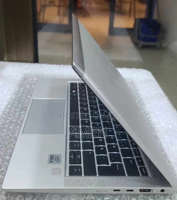 New Laptop HP EliteBook 840 G7 16GB Intel Core i5 SSD 512GB