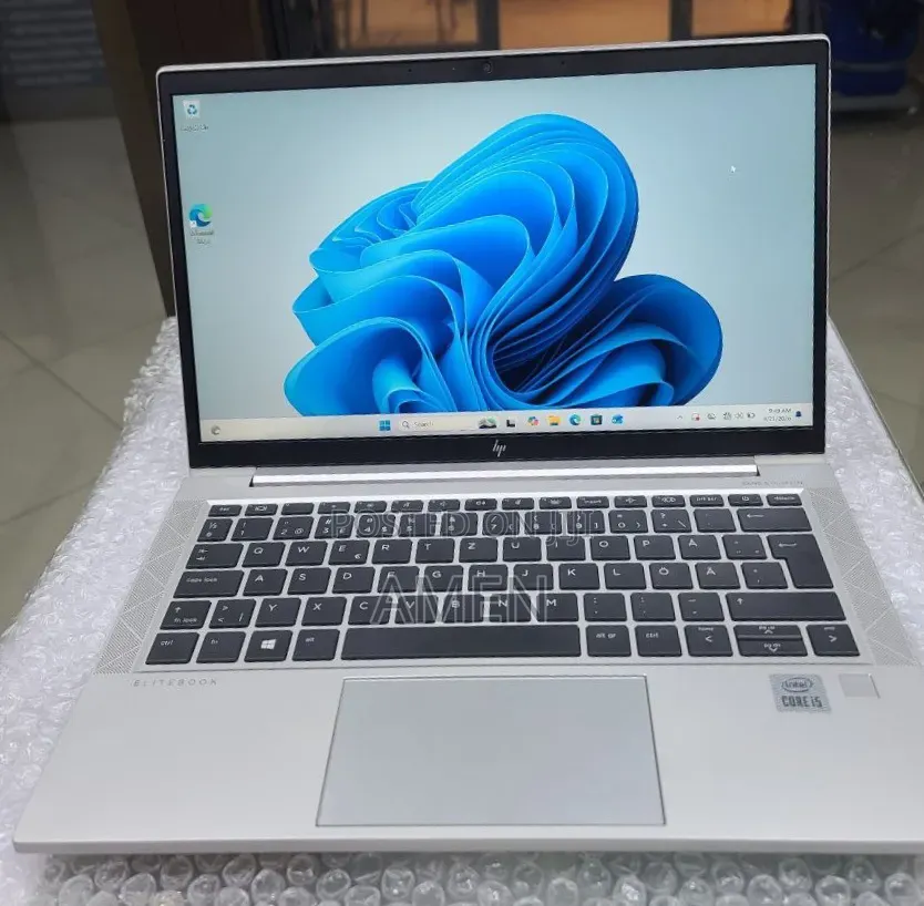 New Laptop HP EliteBook 840 G7 16GB Intel Core i5 SSD 512GB