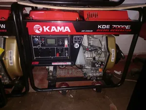 Kama Genenetor