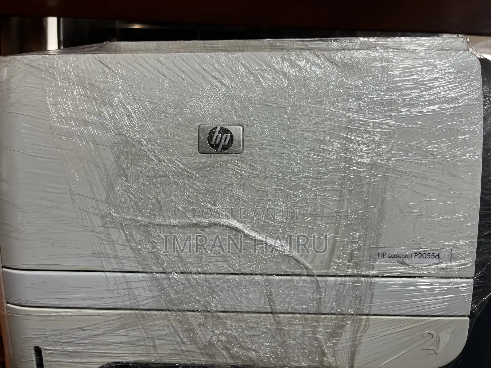 Hp Laserjet 2055 Printer