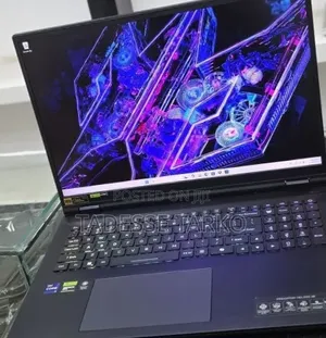 New Laptop Acer Predator Helios Neo 16 32GB Intel Core i9 SSD 1T