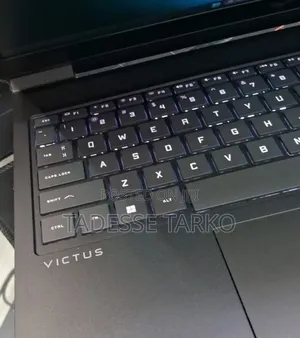 New Laptop HP Victus 16 16GB Intel Core i7 SSD 1T