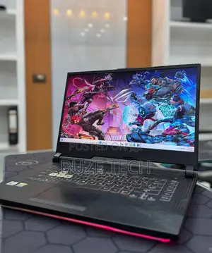 New Laptop Asus 16GB Intel Core i7 SSD 512GB