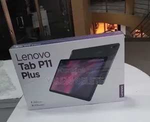 New Lenovo Tab P11 Plus 128 GB