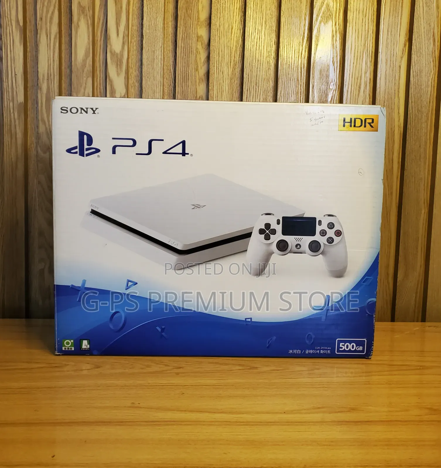 . Playstation 4 Slim
