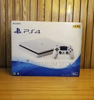 . Playstation 4 Slim
