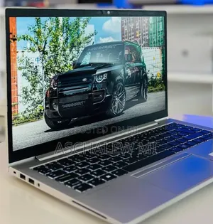New Laptop HP EliteBook 840 G7 16GB Intel Core i5 SSD 512GB