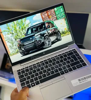 New Laptop HP EliteBook 840 G7 16GB Intel Core i5 SSD 512GB