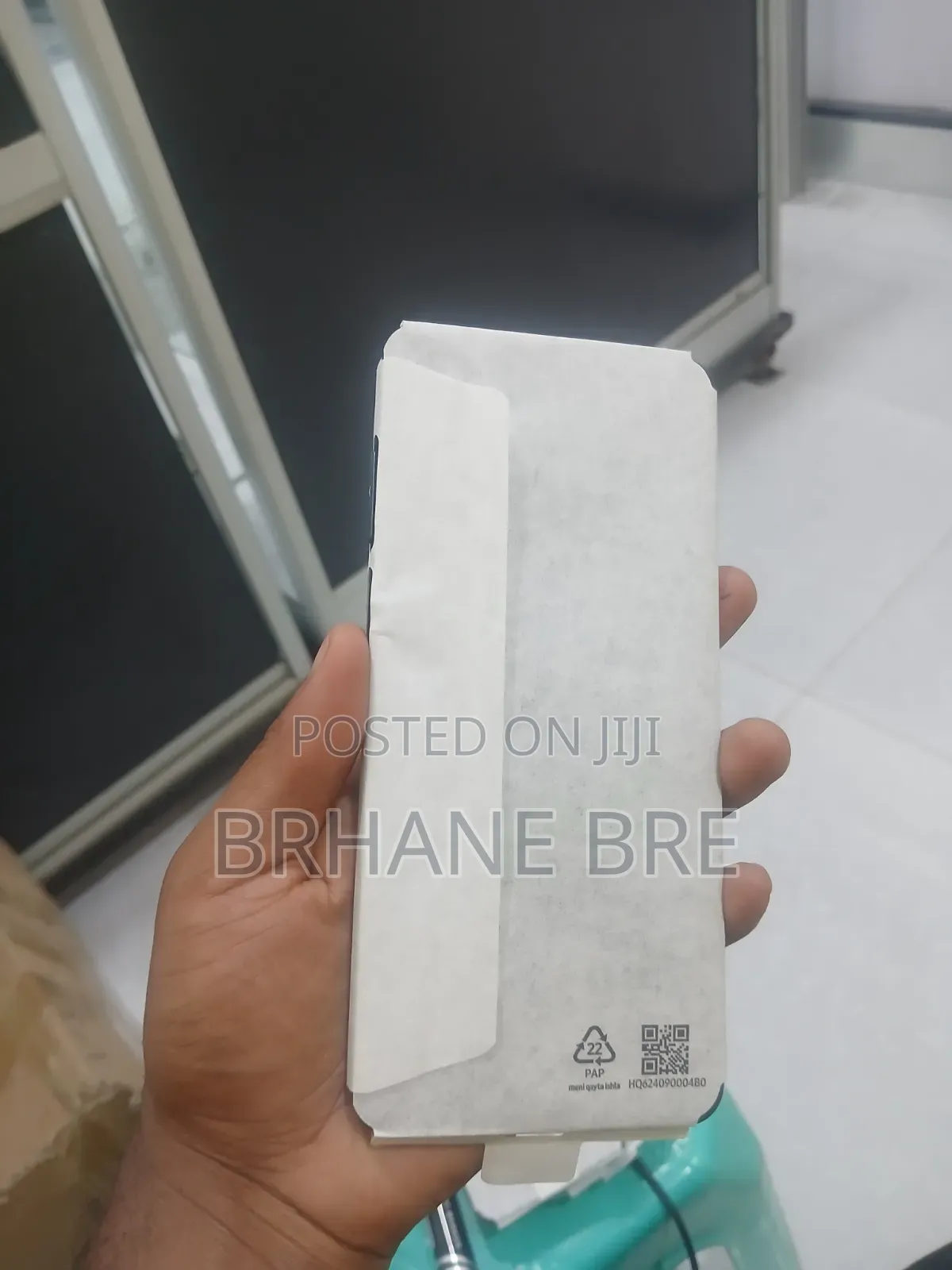 New Samsung Galaxy A07 4G 64 GB Black