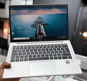 New Laptop HP EliteBook 830 G7 8GB Intel Core i5 SSD 512GB
