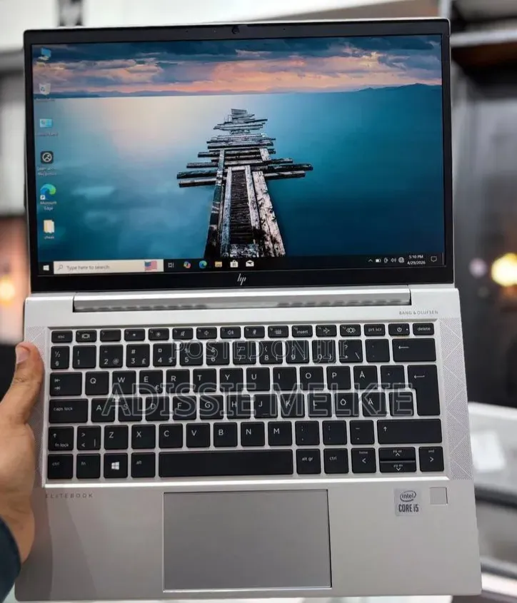 New Laptop HP EliteBook 830 G7 8GB Intel Core i5 SSD 512GB