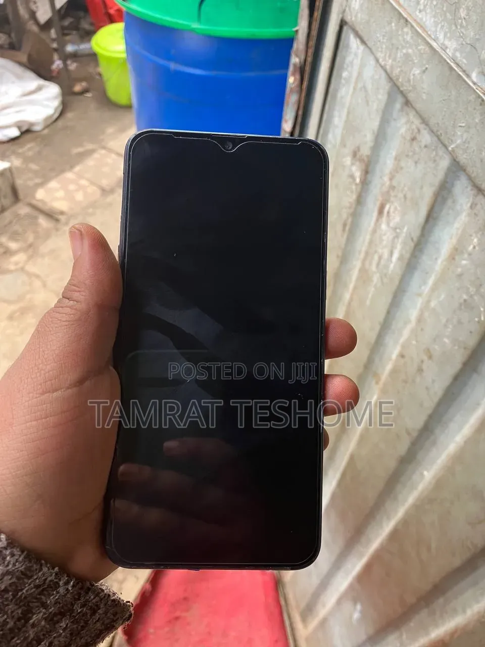 Samsung Galaxy A10s 32 GB Blue
