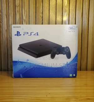 ለጌመሮች የተመረጠው Ps4 Slim በተስማሚ ዋጋ እኛጋር አለ!