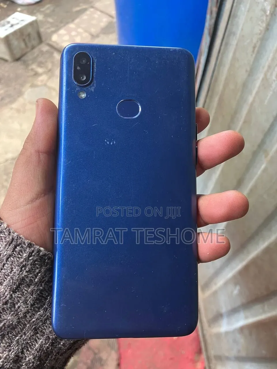 Samsung Galaxy A10s 32 GB Blue
