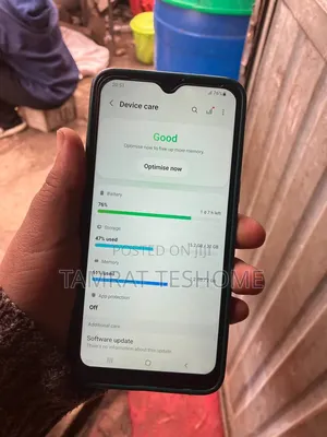 Samsung Galaxy A10s 32 GB Blue