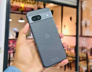 New Google Pixel 8a 256 GB Black