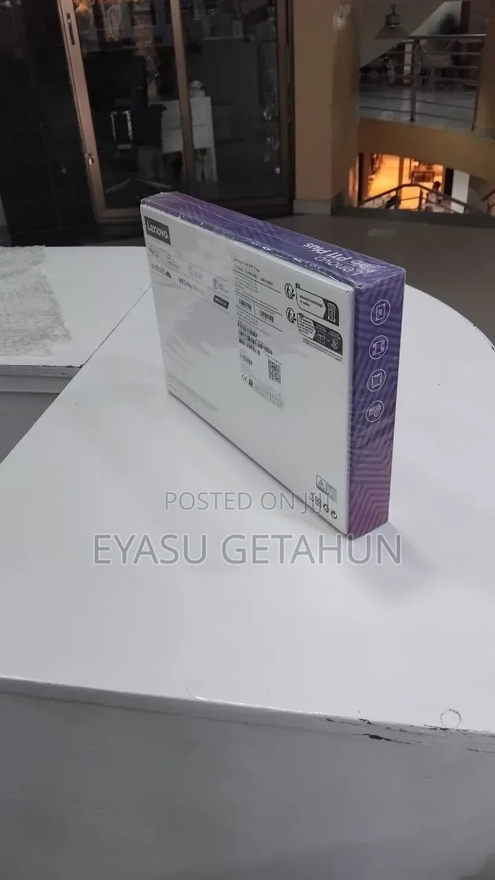 New Lenovo Tab P11 128 GB