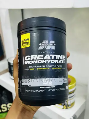 Micronized Creatine Creatine