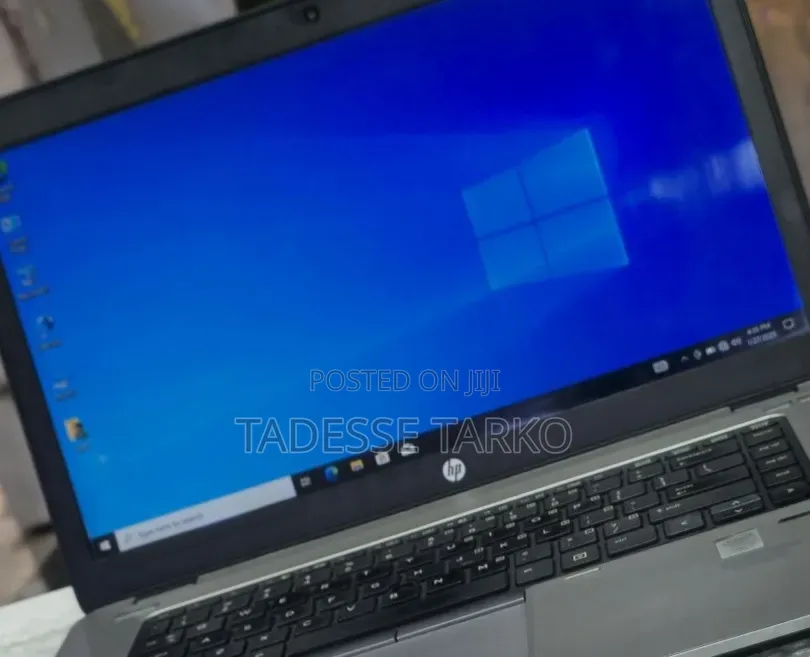 New Laptop HP EliteBook 850 G1 6GB Intel Core i5 HDD 1T