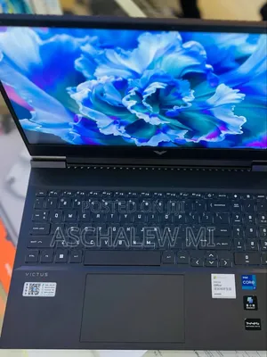 New Laptop HP Victus 16 16GB Intel Core i7 SSD 512GB