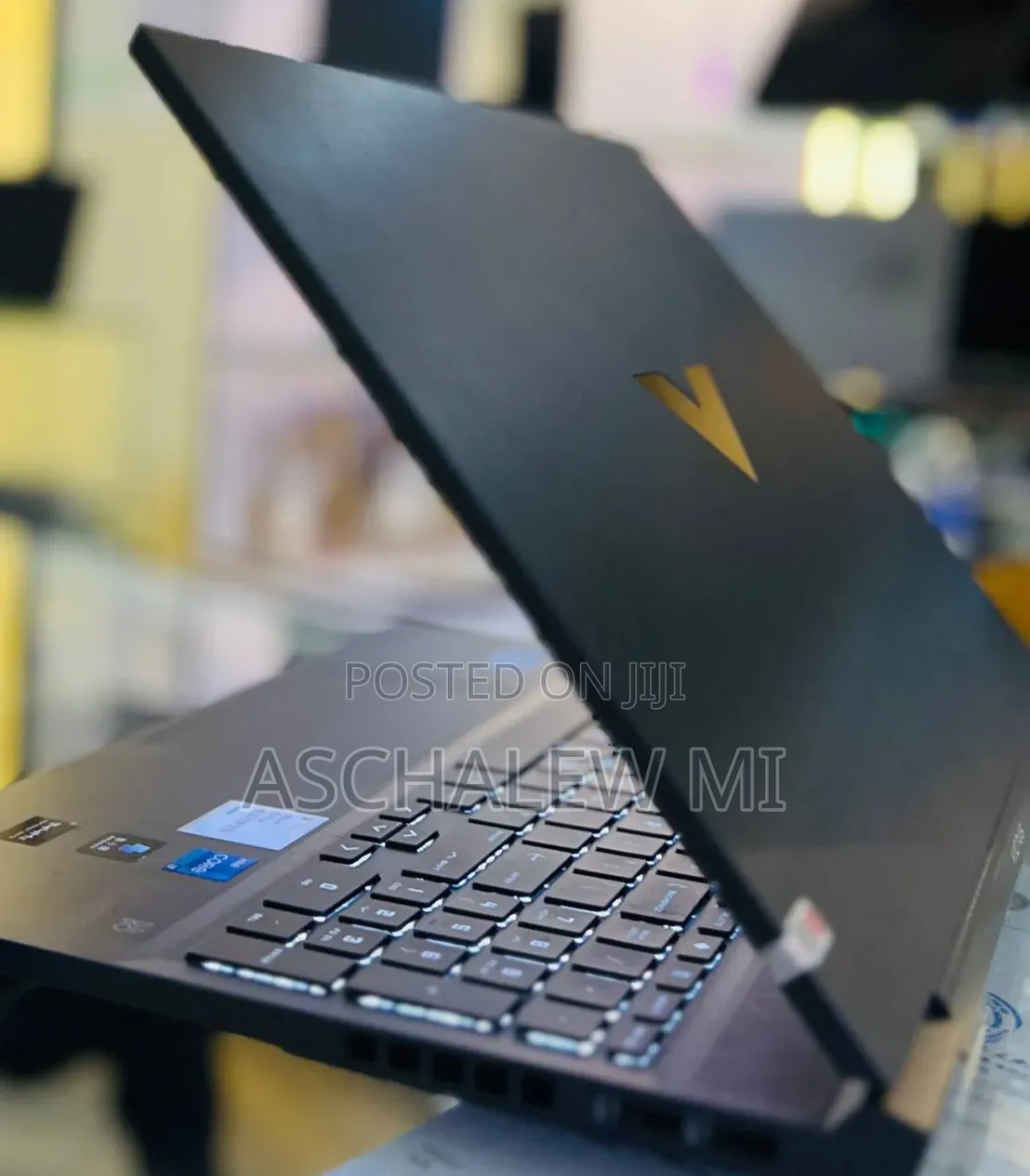 New Laptop HP Victus 16 16GB Intel Core i7 SSD 512GB