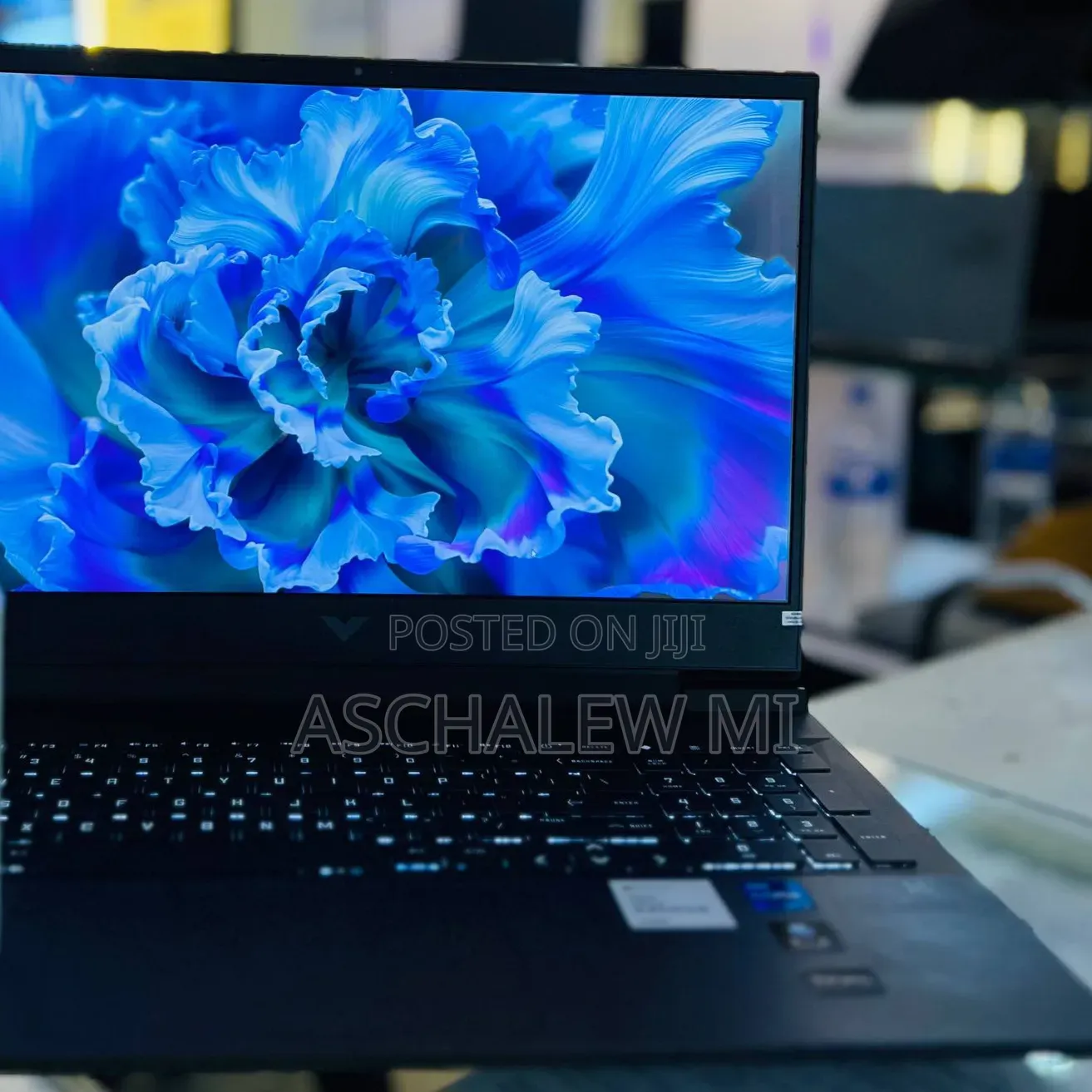 New Laptop HP Victus 16 16GB Intel Core i7 SSD 512GB