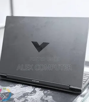 New Laptop HP Victus 15 16GB AMD Ryzen 5 SSD 512GB