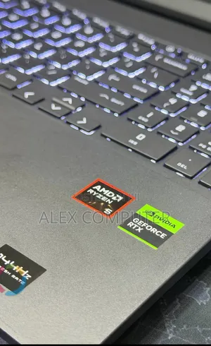 New Laptop HP Victus 15 16GB AMD Ryzen 5 SSD 512GB
