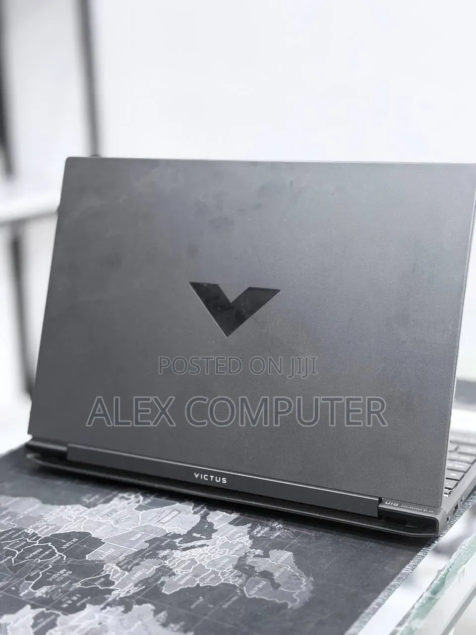 New Laptop HP Victus 15 16GB AMD Ryzen 5 SSD 512GB