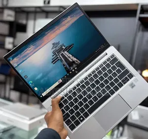New Laptop HP EliteBook 830 G7 8GB Intel Core i5 SSD 512GB