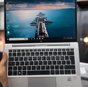 New Laptop HP EliteBook 830 G7 8GB Intel Core i5 SSD 512GB