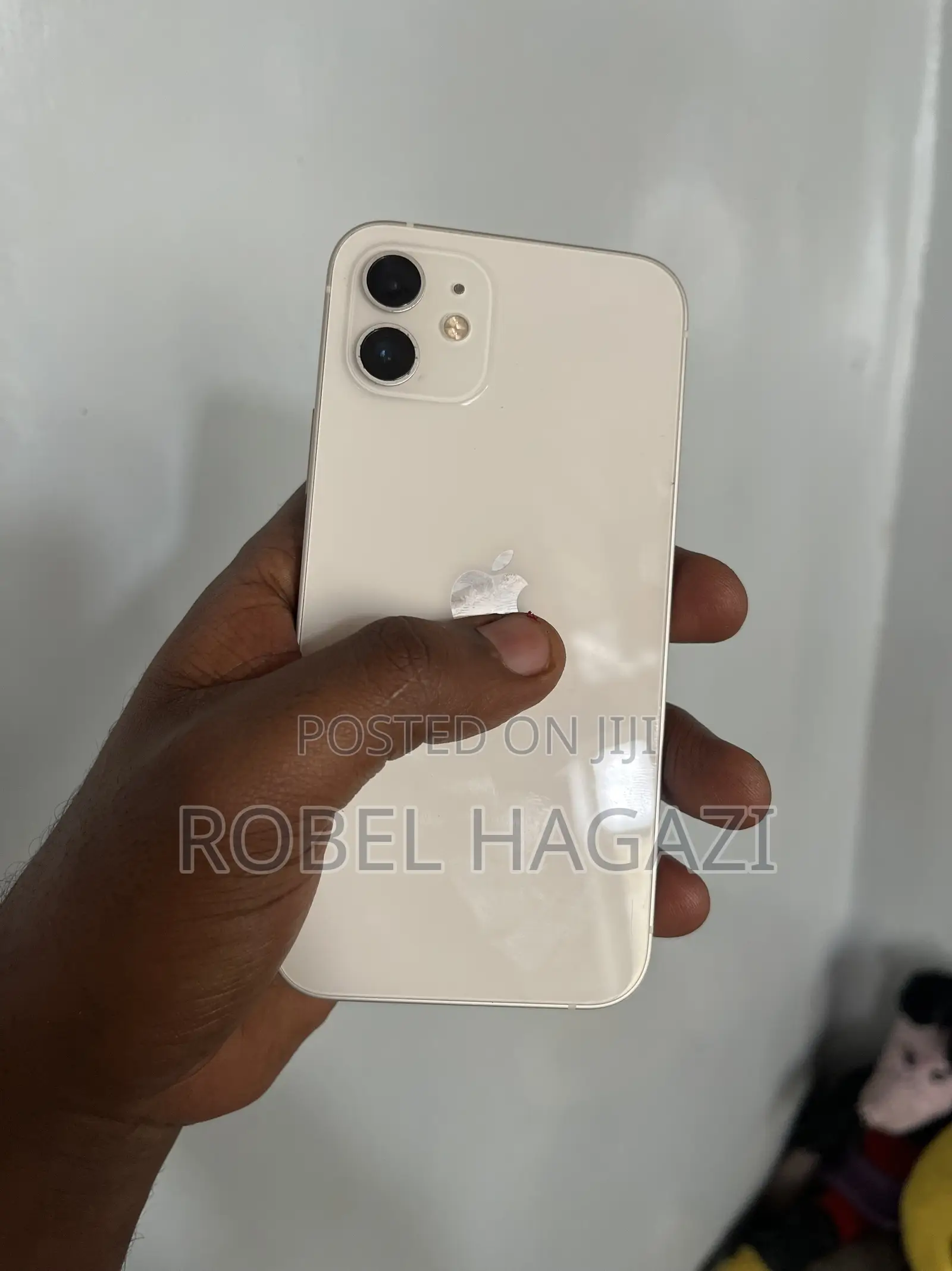 Apple iPhone 12 128 GB White
