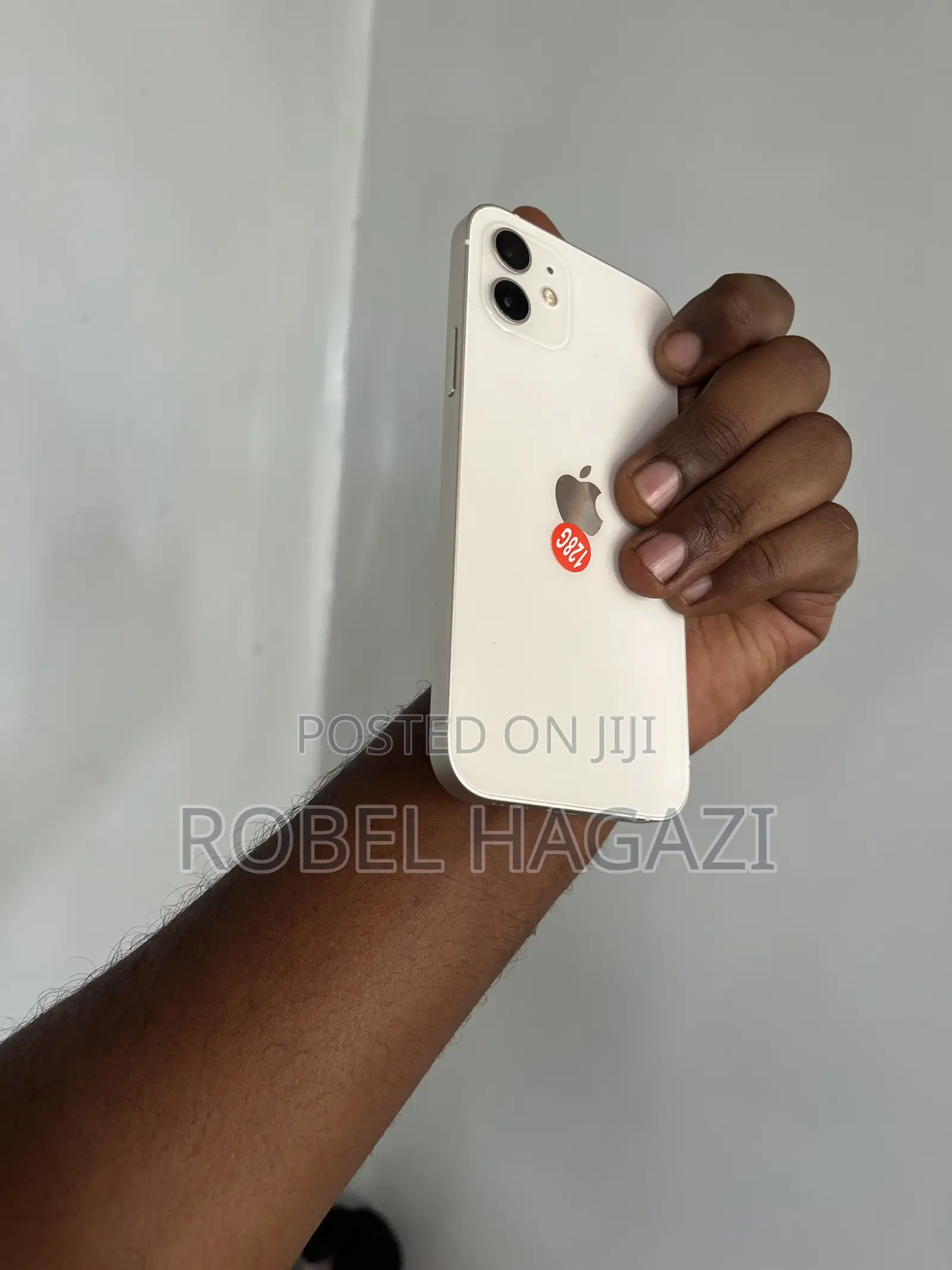 Apple iPhone 12 128 GB White
