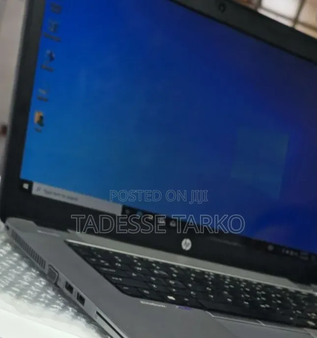 New Laptop HP EliteBook 850 G1 6GB Intel Core i5 HDD 1T