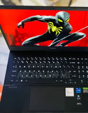 New Laptop HP Omen 16 16GB Intel Core i7 SSD 512GB
