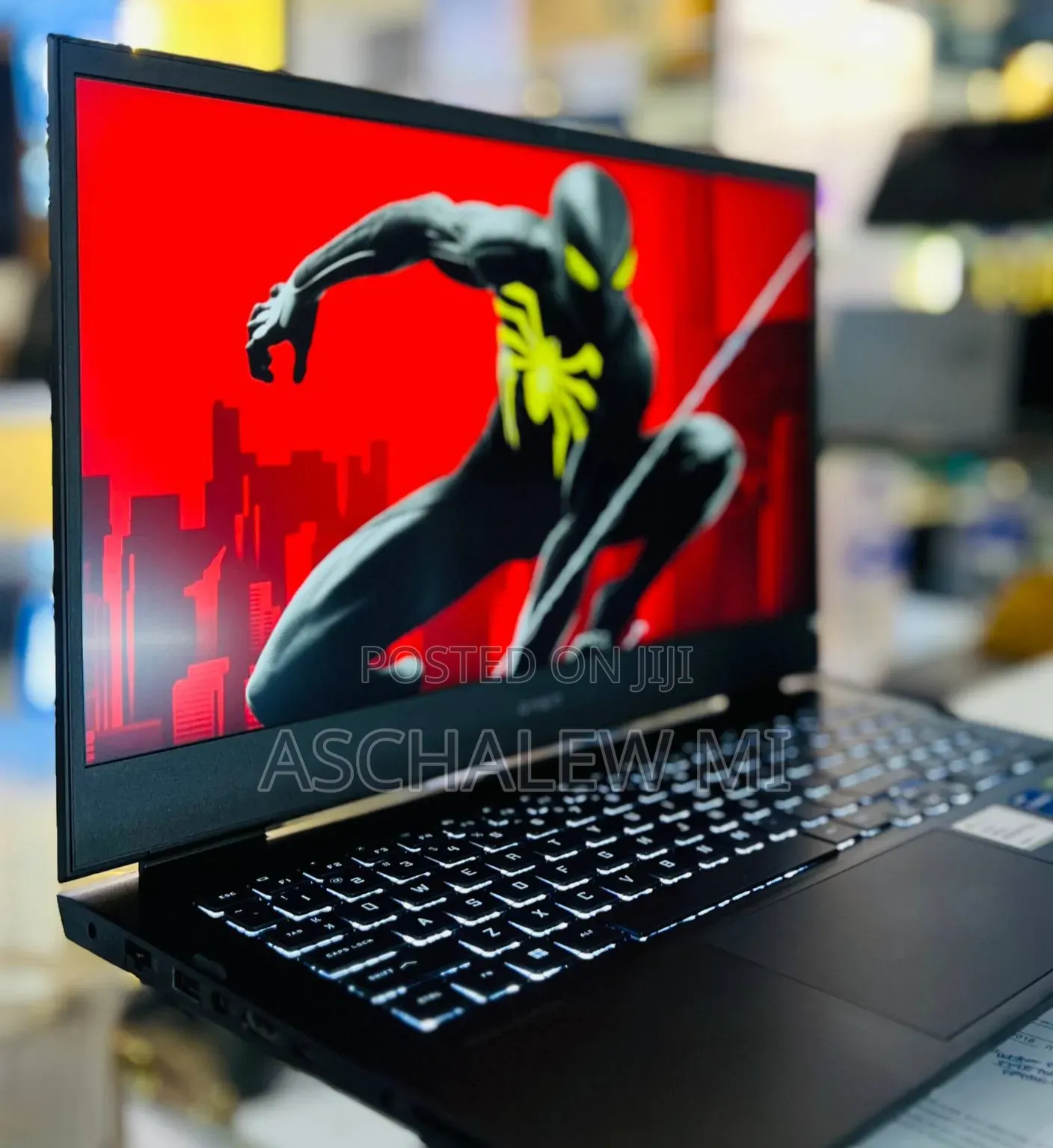 New Laptop HP Omen 16 16GB Intel Core i7 SSD 512GB