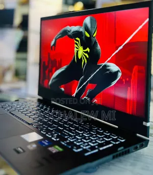 New Laptop HP Omen 16 16GB Intel Core i7 SSD 512GB