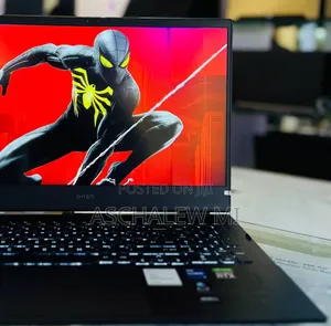New Laptop HP Omen 16 16GB Intel Core i7 SSD 512GB